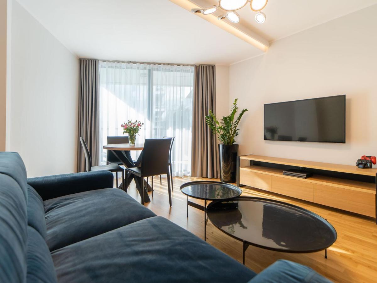 Apartament Prywatny Seaside Park Rackiewicz Kołobrzeg Kültér fotó