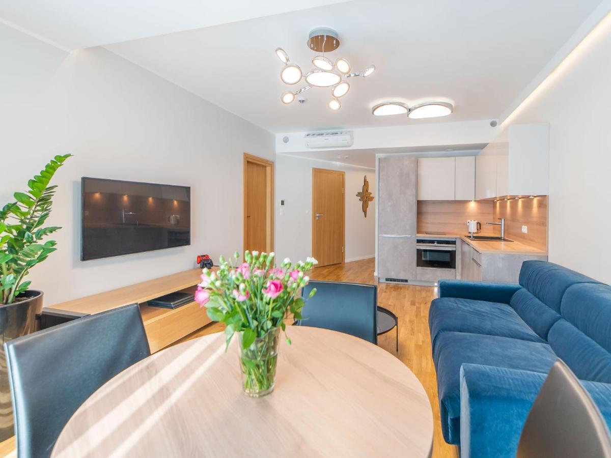 Apartament Prywatny Seaside Park Rackiewicz Kołobrzeg Kültér fotó