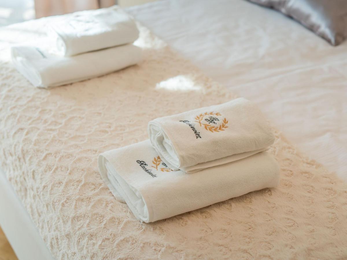 Apartament Prywatny Seaside Park Rackiewicz Kołobrzeg Kültér fotó