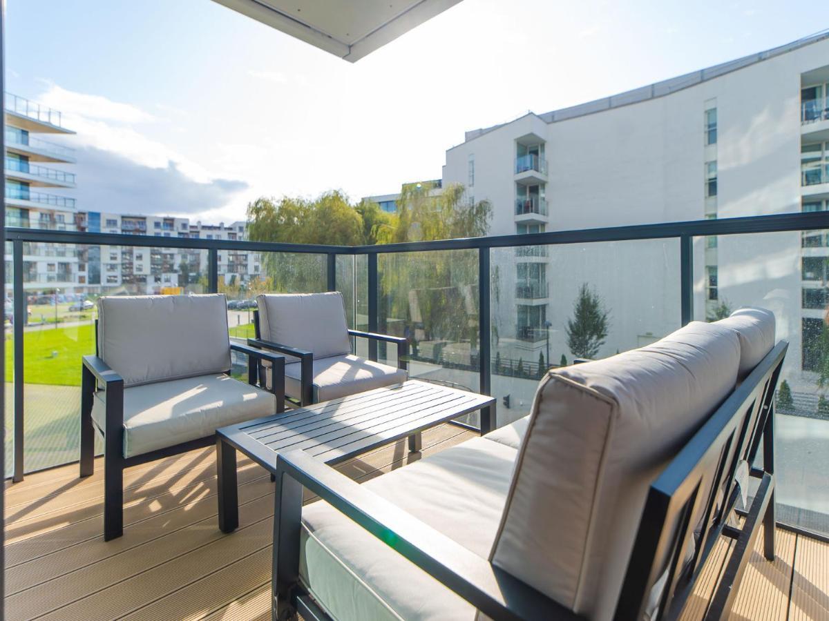Apartament Prywatny Seaside Park Rackiewicz Kołobrzeg Kültér fotó