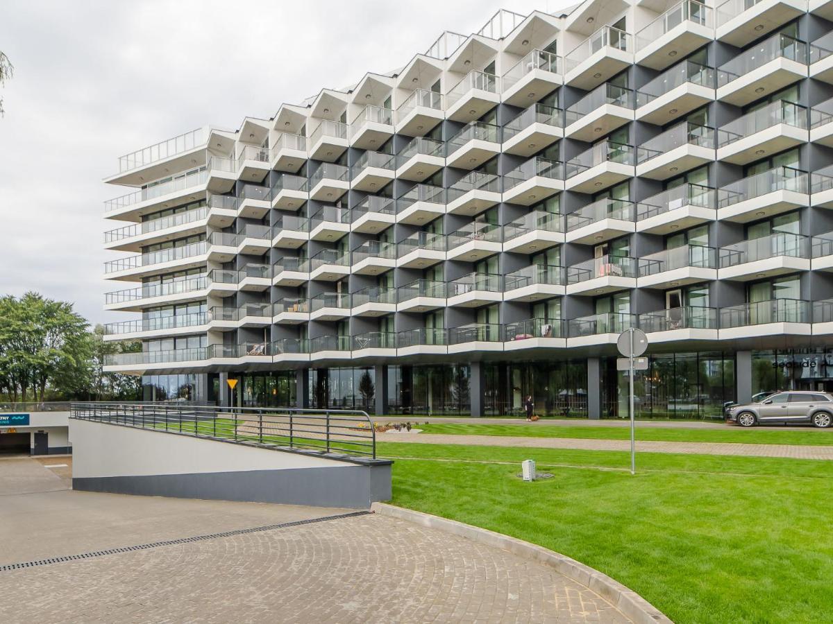 Apartament Prywatny Seaside Park Rackiewicz Kołobrzeg Kültér fotó