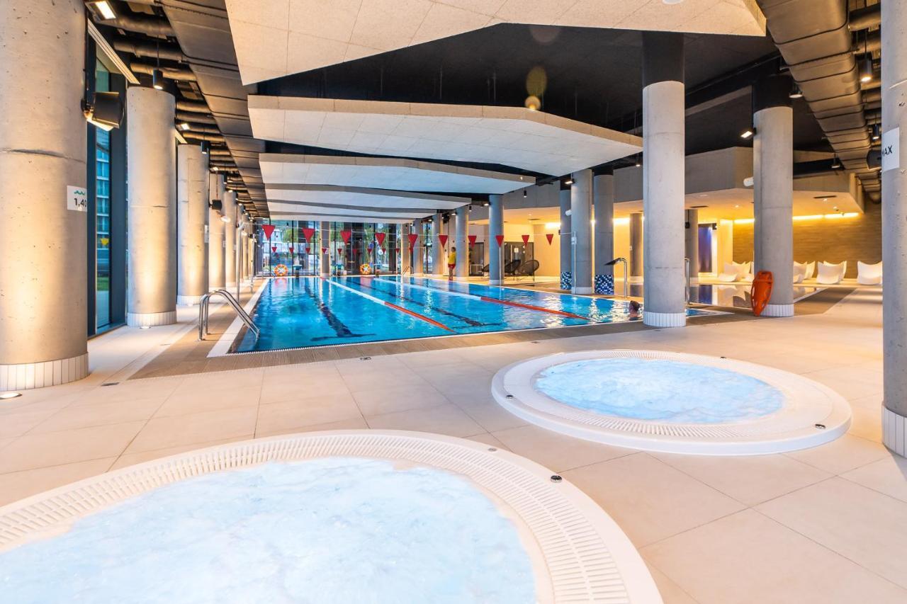 Apartament Prywatny Seaside Park Rackiewicz Kołobrzeg Kültér fotó